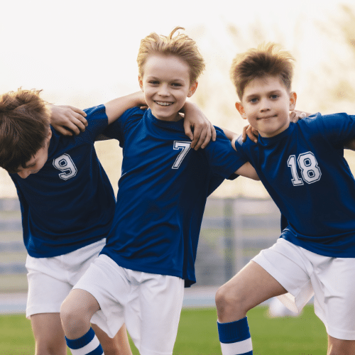 Unless you say something, dyslexia and sports often goes unnoticed. Coaches may mistake left right confusion with not following directions. Tell the coach about dyslexia.