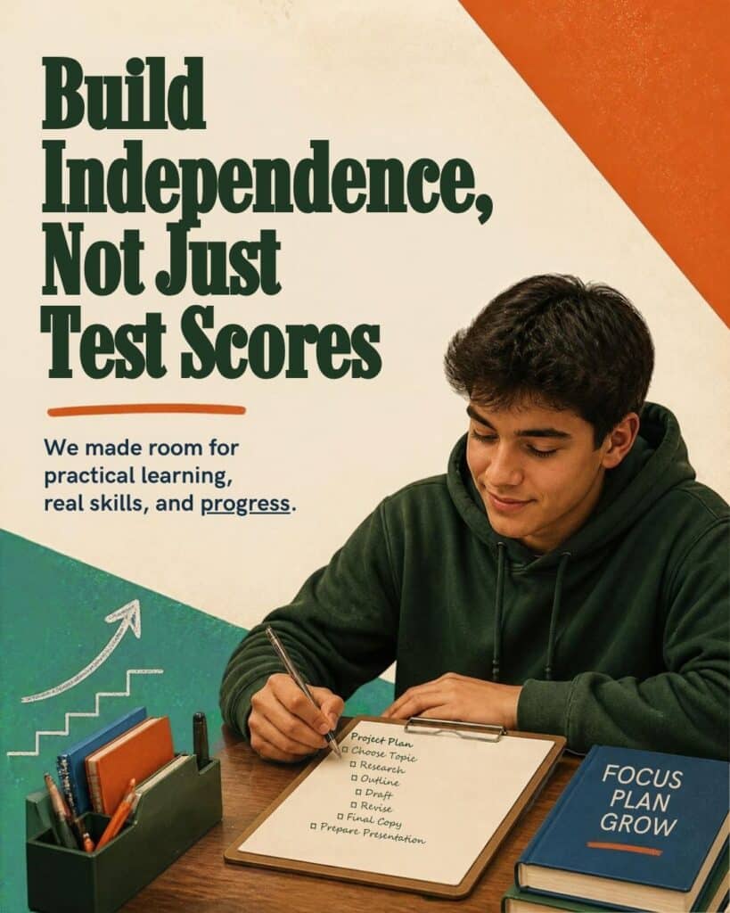 In reality it was important for us to focus on our son's independence while living with dyslexia, not spend the entrie time just working on reading. We incorporated his reading into activities that promoted him being more independent as an adult in the real world.
